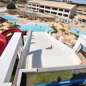 Apartamento Apto Lacqua Di Roma, Caldas Novas